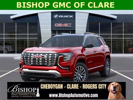 2026 GMC Terrain Clare MI