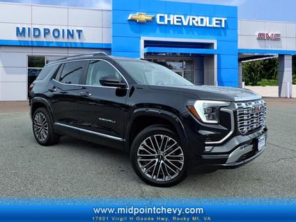 2026 GMC Terrain Rocky Mount VA