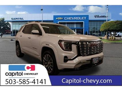 2026 GMC Terrain Salem OR