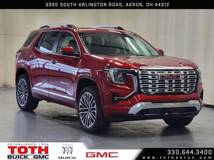 2026 GMC Terrain Akron OH