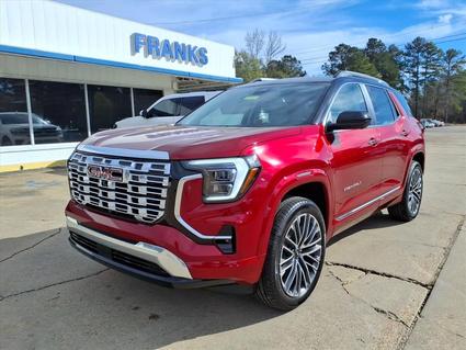 2026 GMC Terrain Kosciusko MS