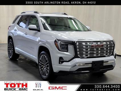 2026 GMC Terrain Akron OH