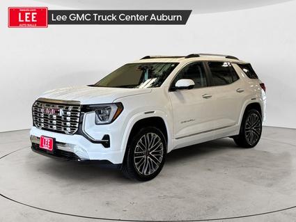 2026 GMC Terrain Auburn ME