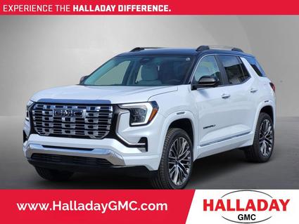 2026 GMC Terrain Cheyenne WY