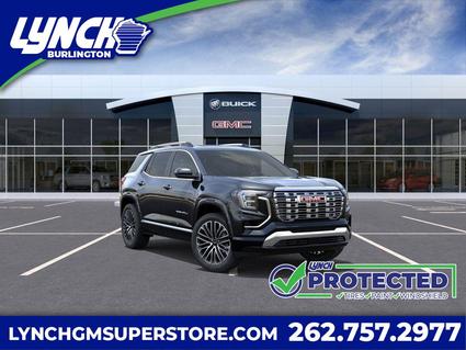 2026 GMC Terrain Burlington WI