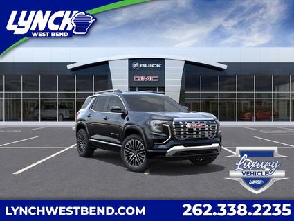 2026 GMC Terrain West Bend WI