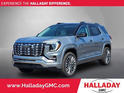 2026 GMC Terrain Cheyenne WY