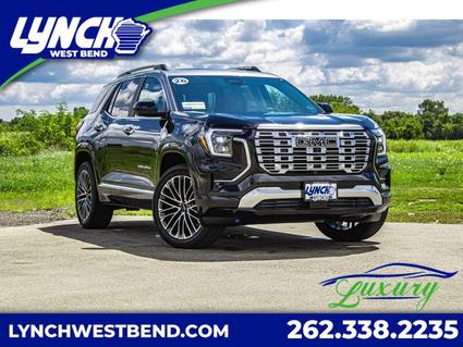 2026 GMC Terrain West Bend WI