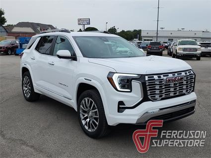 2026 GMC Terrain Broken Arrow OK