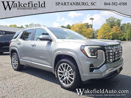 2026 GMC Terrain Spartanburg SC