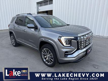 2026 GMC Terrain Devils Lake ND