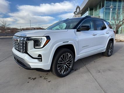 2026 GMC Terrain Vernal UT