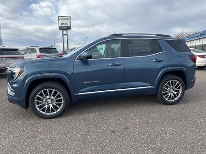 2026 GMC Terrain Yuma CO