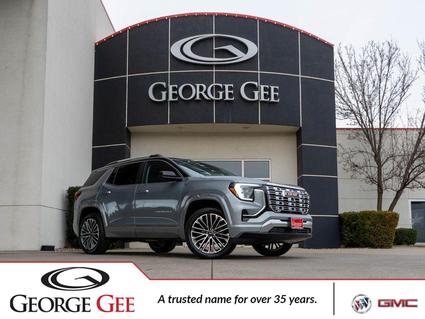 2026 GMC Terrain Liberty Lake WA