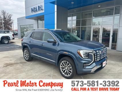 2026 GMC Terrain Mexico MO