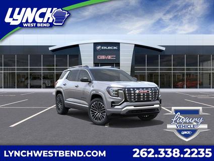 2026 GMC Terrain West Bend WI
