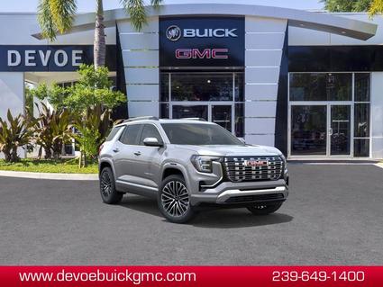 2026 GMC Terrain Naples FL