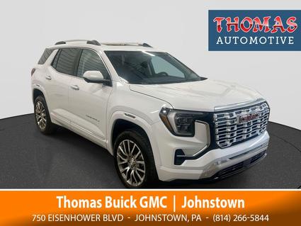 2026 GMC Terrain Johnstown PA