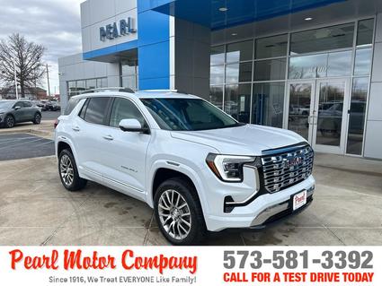 2026 GMC Terrain Mexico MO