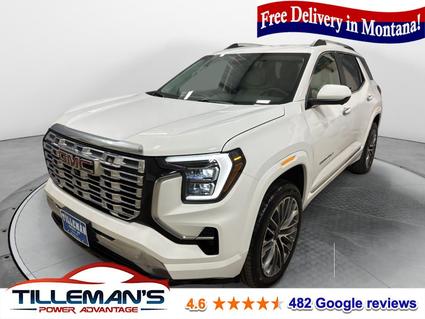 2026 GMC Terrain Havre MT