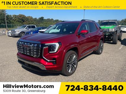 2026 GMC Terrain Greensburg PA