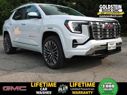 2026 GMC Terrain Albany NY