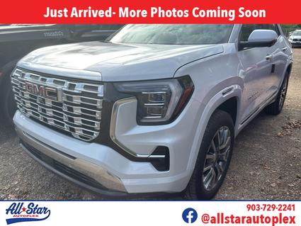 2026 GMC Terrain Palestine TX