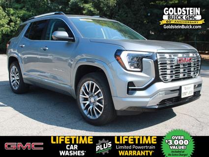 2026 GMC Terrain Albany NY