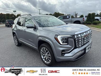 2026 GMC Terrain Lincolnton NC