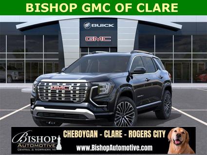2026 GMC Terrain Clare MI