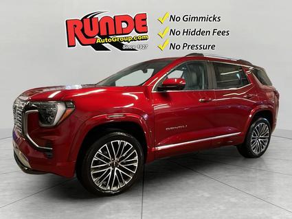 2026 GMC Terrain Hazel Green WI