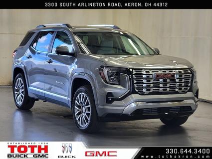 2026 GMC Terrain Akron OH