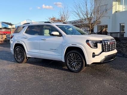 2026 GMC Terrain Beckley WV