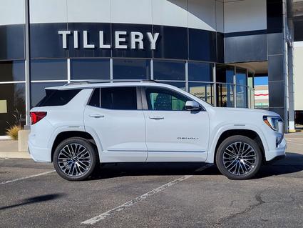 2026 GMC Terrain Los Lunas NM