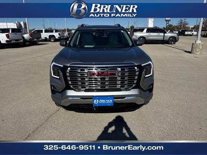 2026 GMC Terrain Early TX