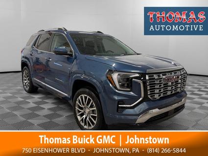 2026 GMC Terrain Johnstown PA