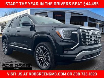 2026 GMC Terrain Twin Falls ID