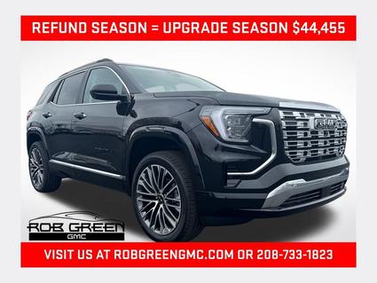 2026 GMC Terrain Twin Falls ID