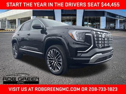 2026 GMC Terrain Twin Falls ID