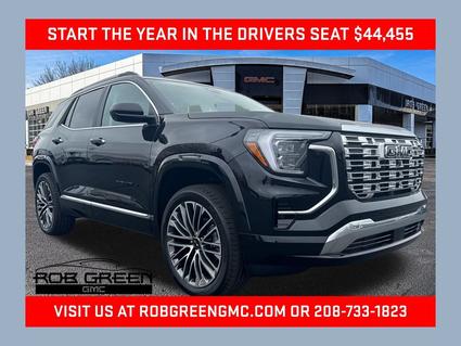 2026 GMC Terrain Twin Falls ID