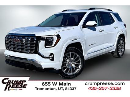 2026 GMC Terrain Tremonton UT