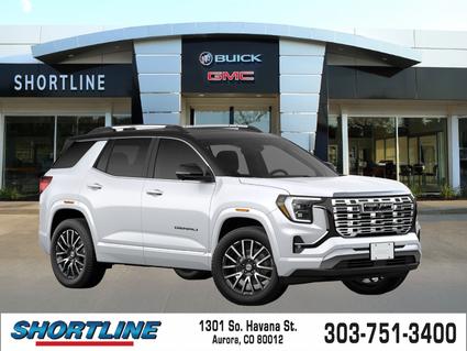 2026 GMC Terrain Aurora CO