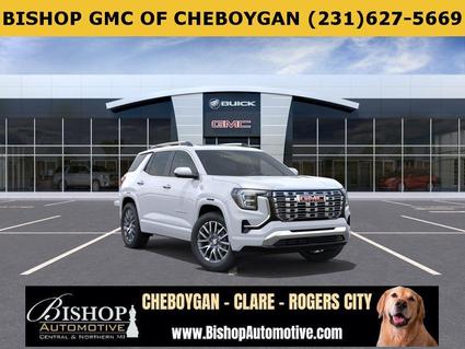 2026 GMC Terrain Cheboygan MI