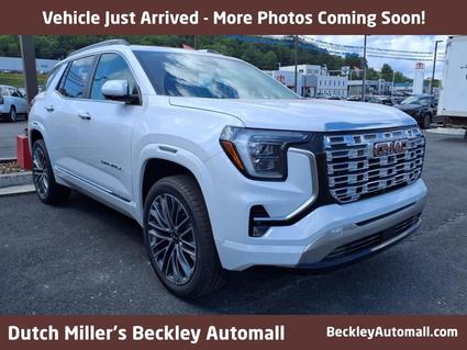2026 GMC Terrain Beckley WV
