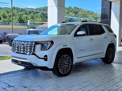 2026 GMC Terrain Beckley WV
