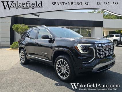 2026 GMC Terrain Spartanburg SC