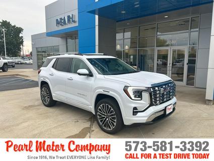2026 GMC Terrain Mexico MO