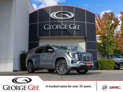 2026 GMC Terrain Liberty Lake WA