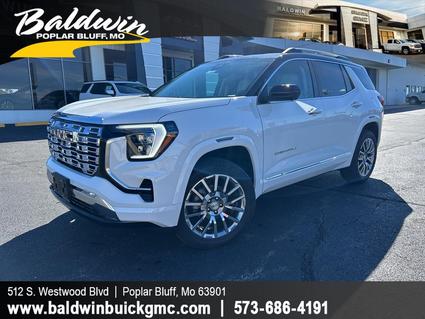 2026 GMC Terrain Poplar Bluff MO