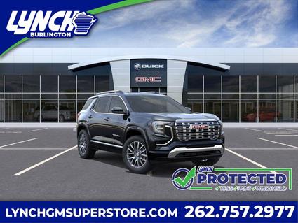 2026 GMC Terrain Burlington WI